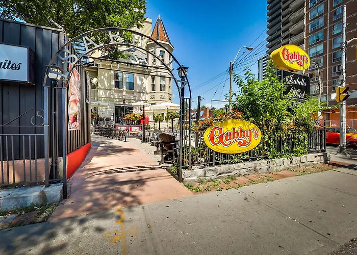 Isabella Hotel & Suites Toronto